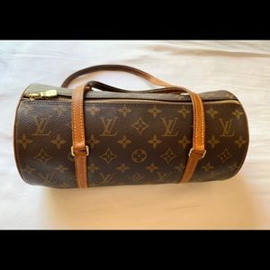 Louis Vuitton papillon 30